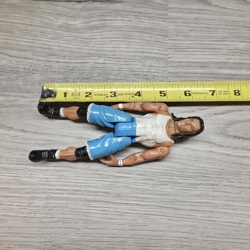 Vintage 1999 WCW - Marvel/Toybiz - Billy Kidman - Bruisers Series - Backflip